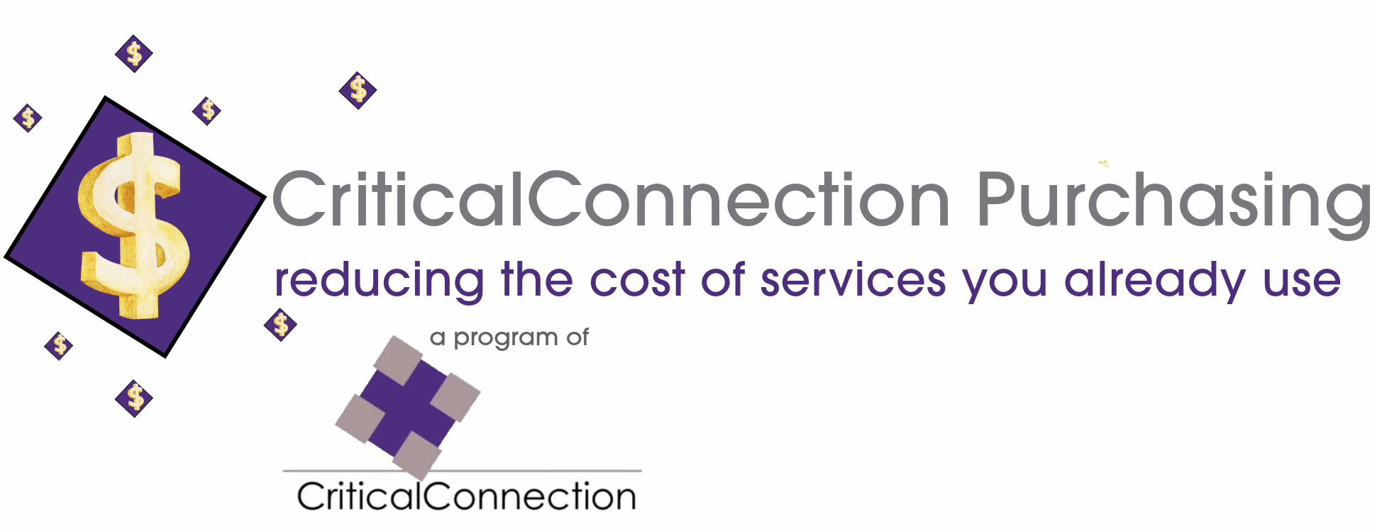 Critical Connection Purchasing Program